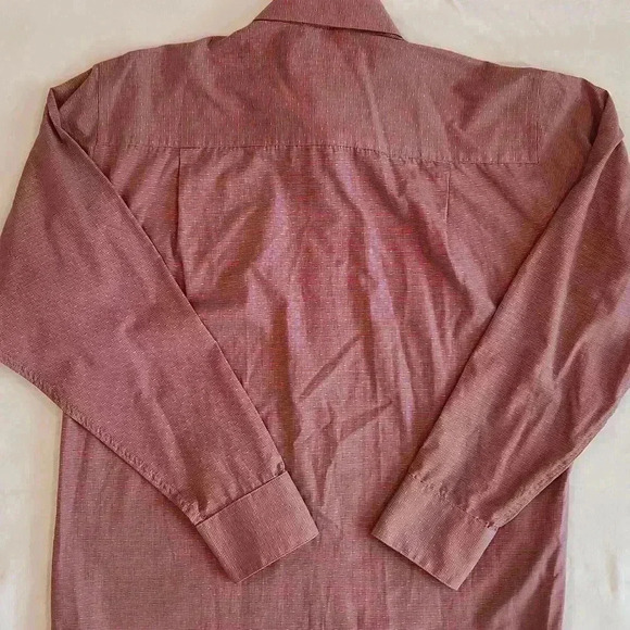 Ninna Ricci Slim Fit Collar Button Down Shirt - Picture 9 of 10